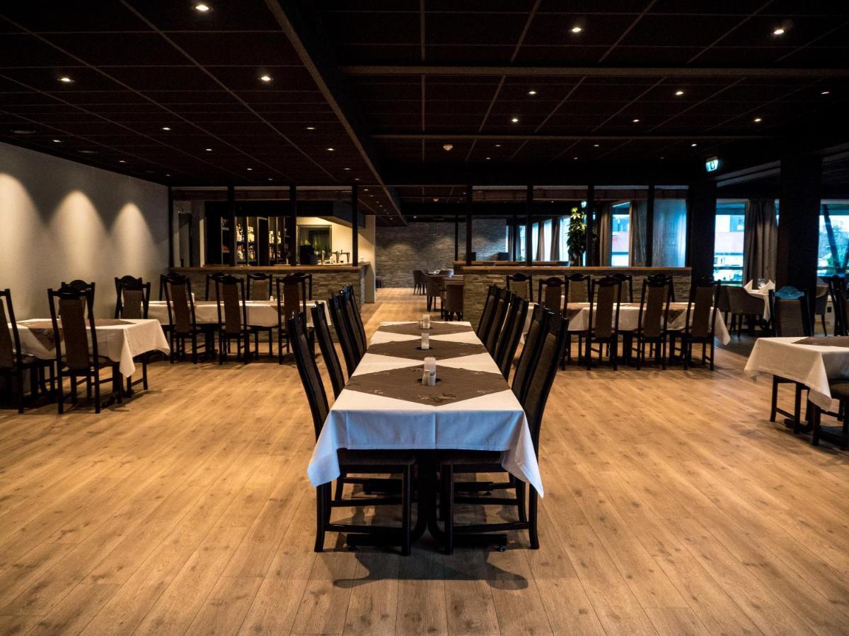 Bremanger Fjord Hotell Svelgen 外观 照片