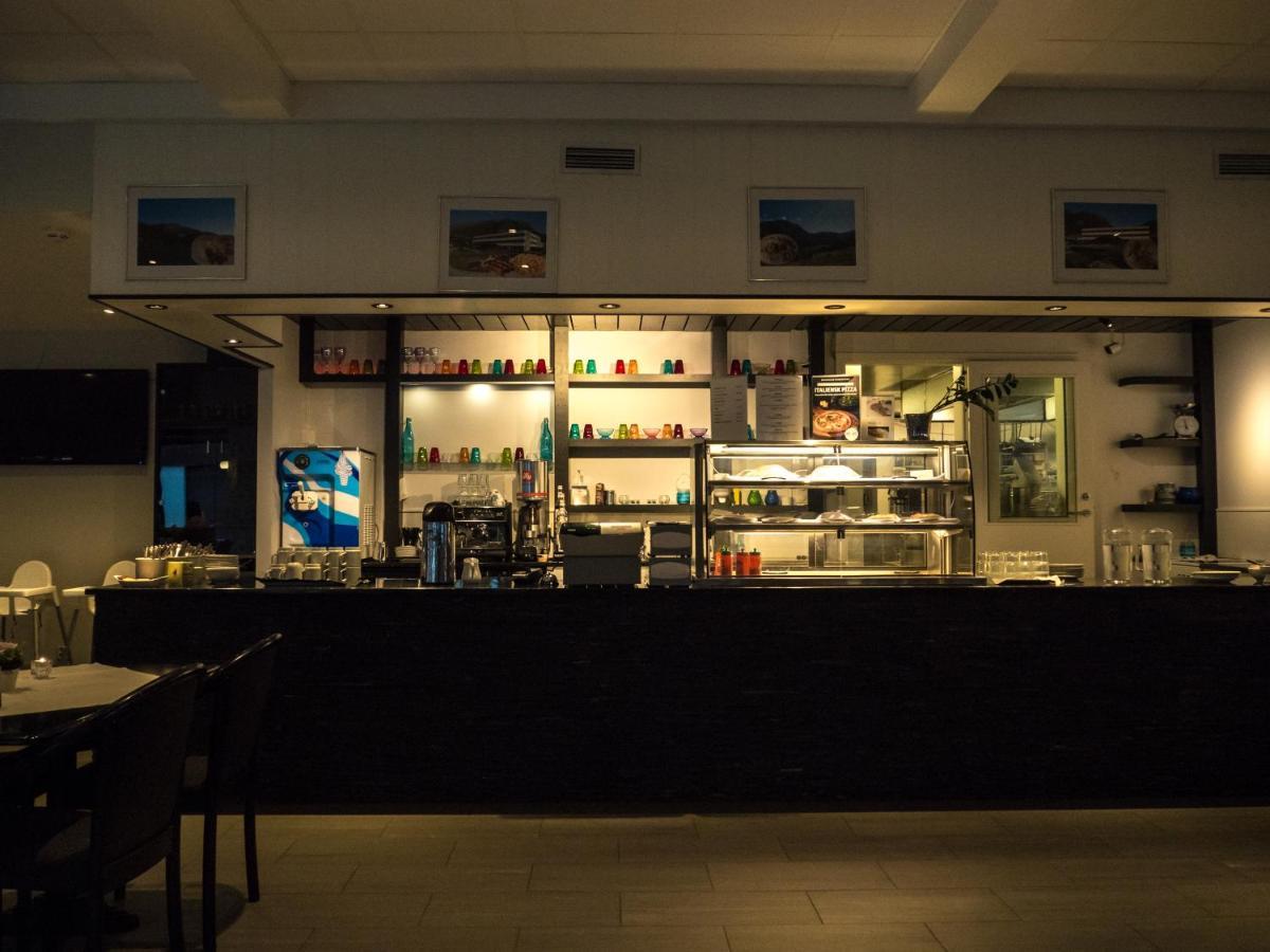 Bremanger Fjord Hotell Svelgen 外观 照片