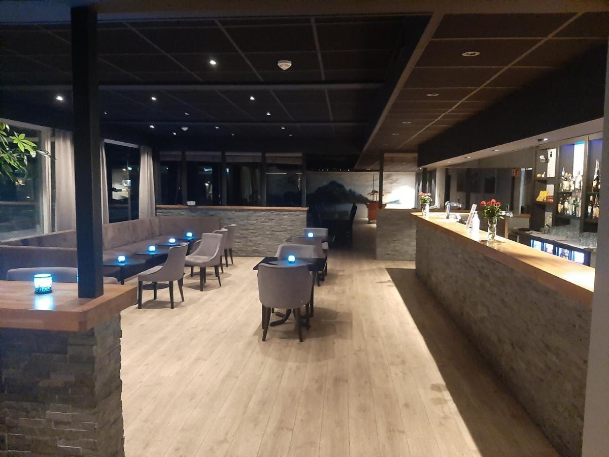 Bremanger Fjord Hotell Svelgen 外观 照片