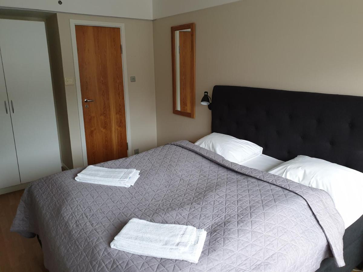 Bremanger Fjord Hotell Svelgen 外观 照片