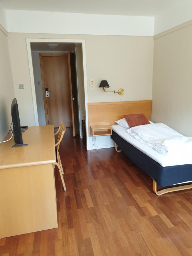 Bremanger Fjord Hotell Svelgen 外观 照片