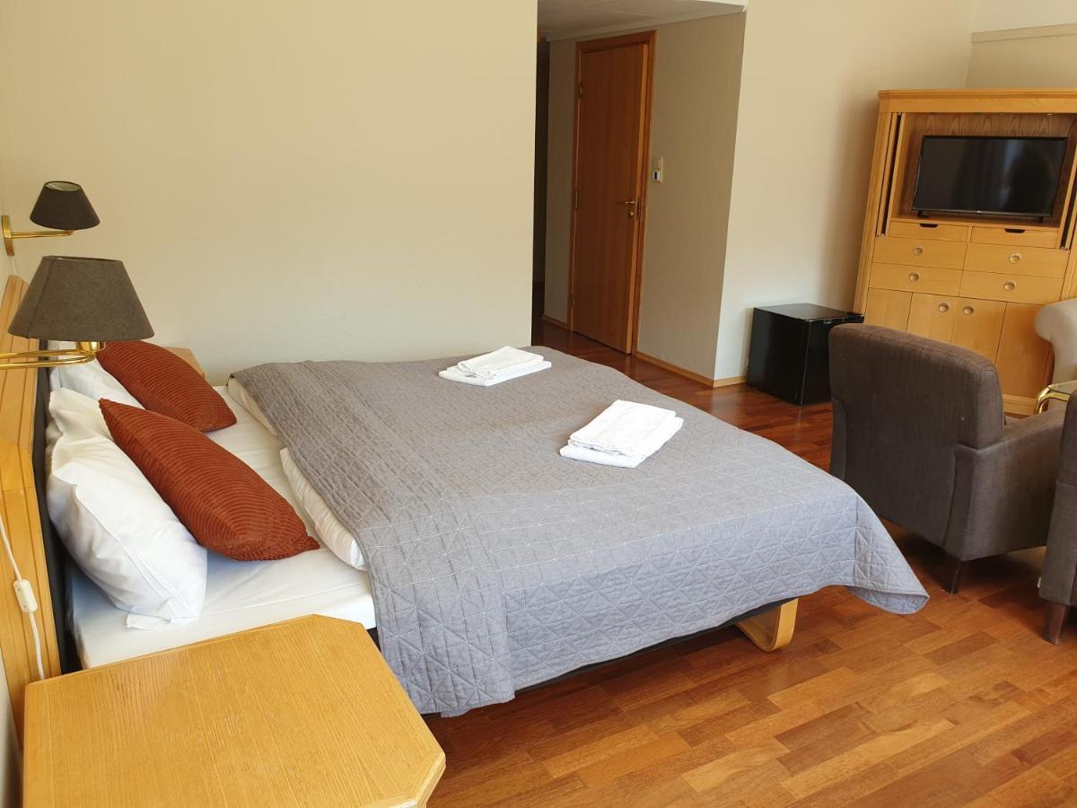 Bremanger Fjord Hotell Svelgen 外观 照片