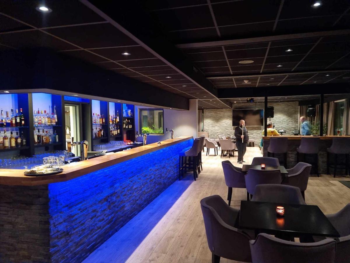 Bremanger Fjord Hotell Svelgen 外观 照片